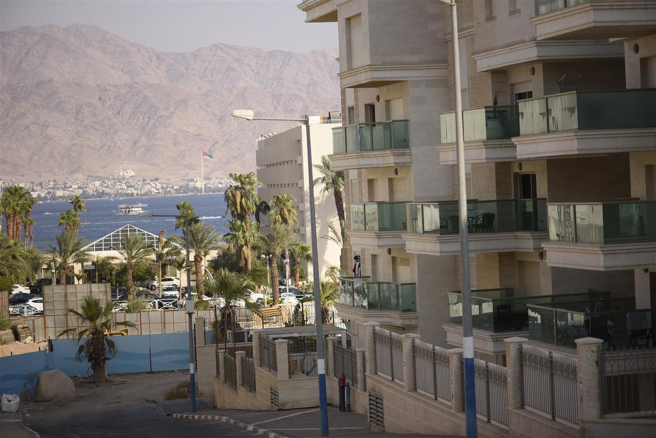 City Resort Palmore Ελάτ Εξωτερικό φωτογραφία