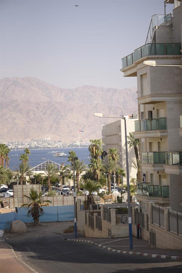 City Resort Palmore Ελάτ Εξωτερικό φωτογραφία