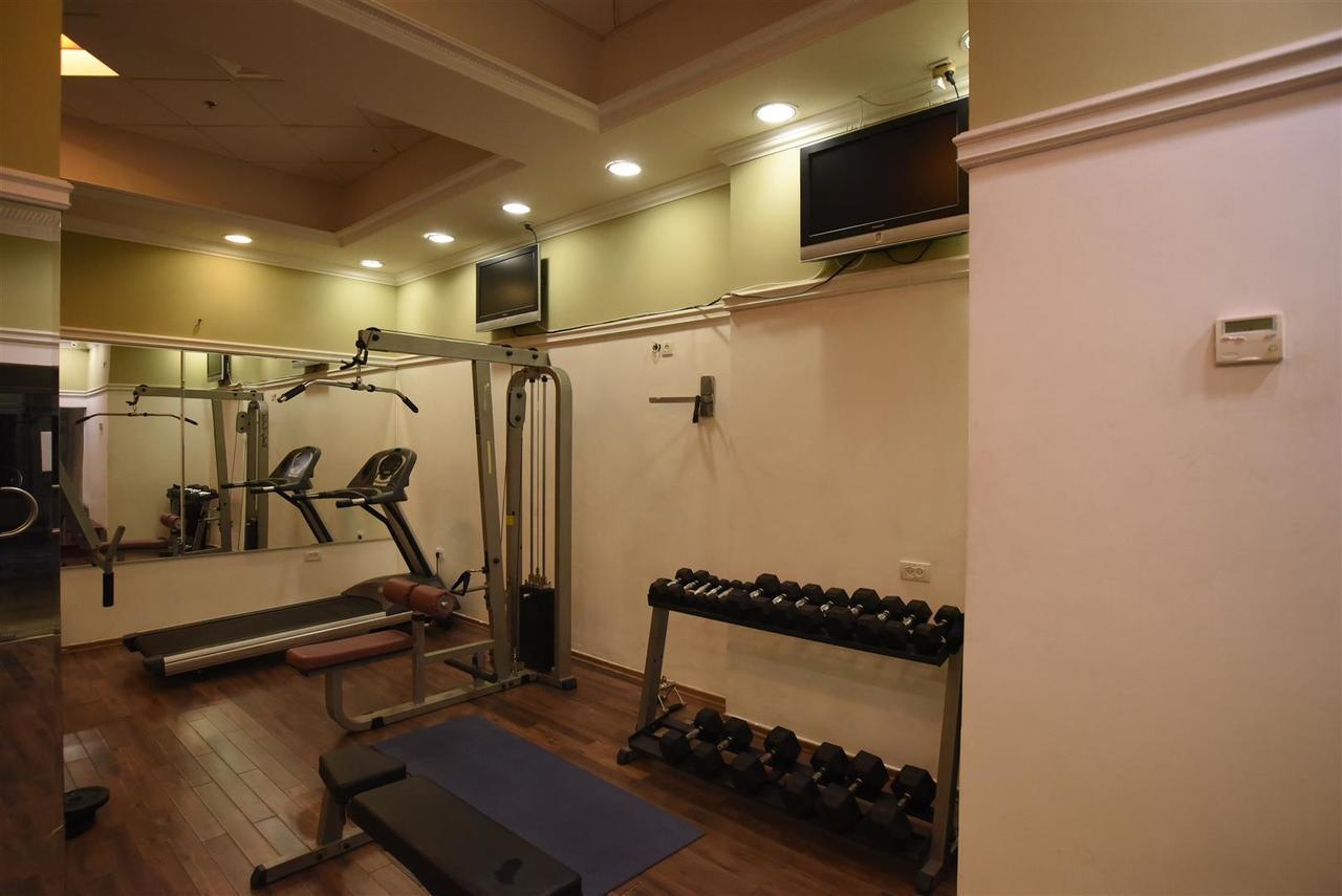 City Resort Palmore Ελάτ Εξωτερικό φωτογραφία