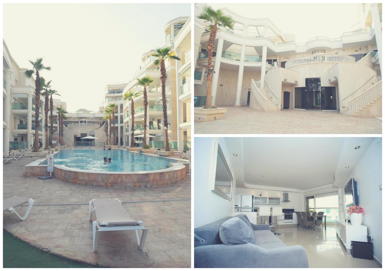 City Resort Palmore Ελάτ Εξωτερικό φωτογραφία