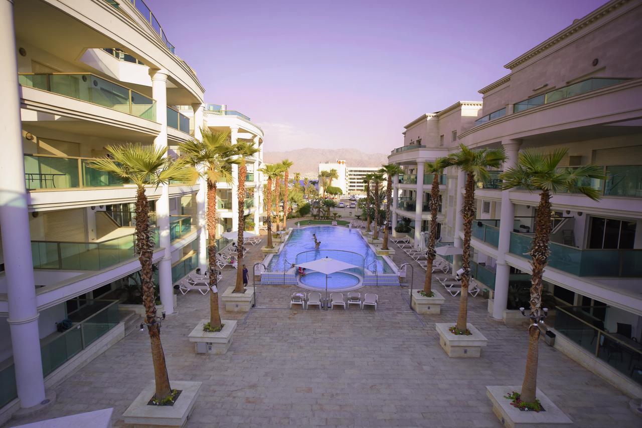 City Resort Palmore Ελάτ Εξωτερικό φωτογραφία