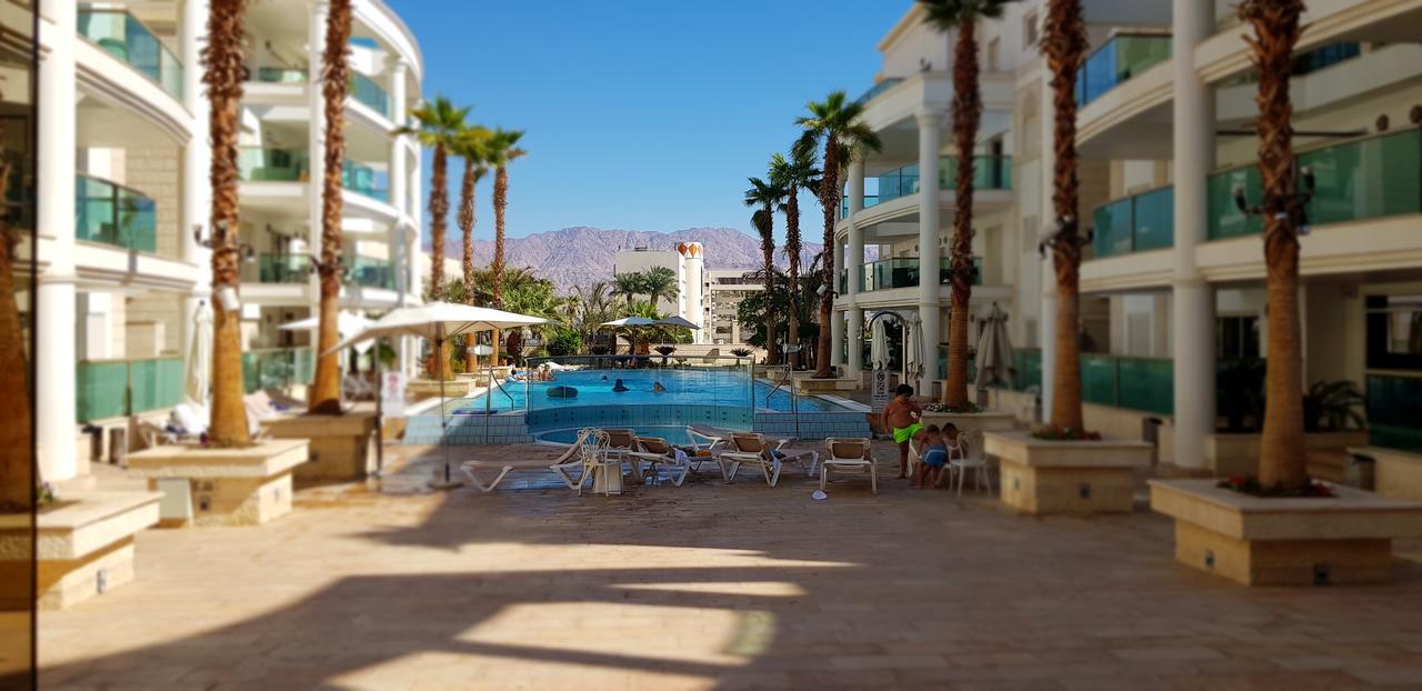 City Resort Palmore Ελάτ Εξωτερικό φωτογραφία