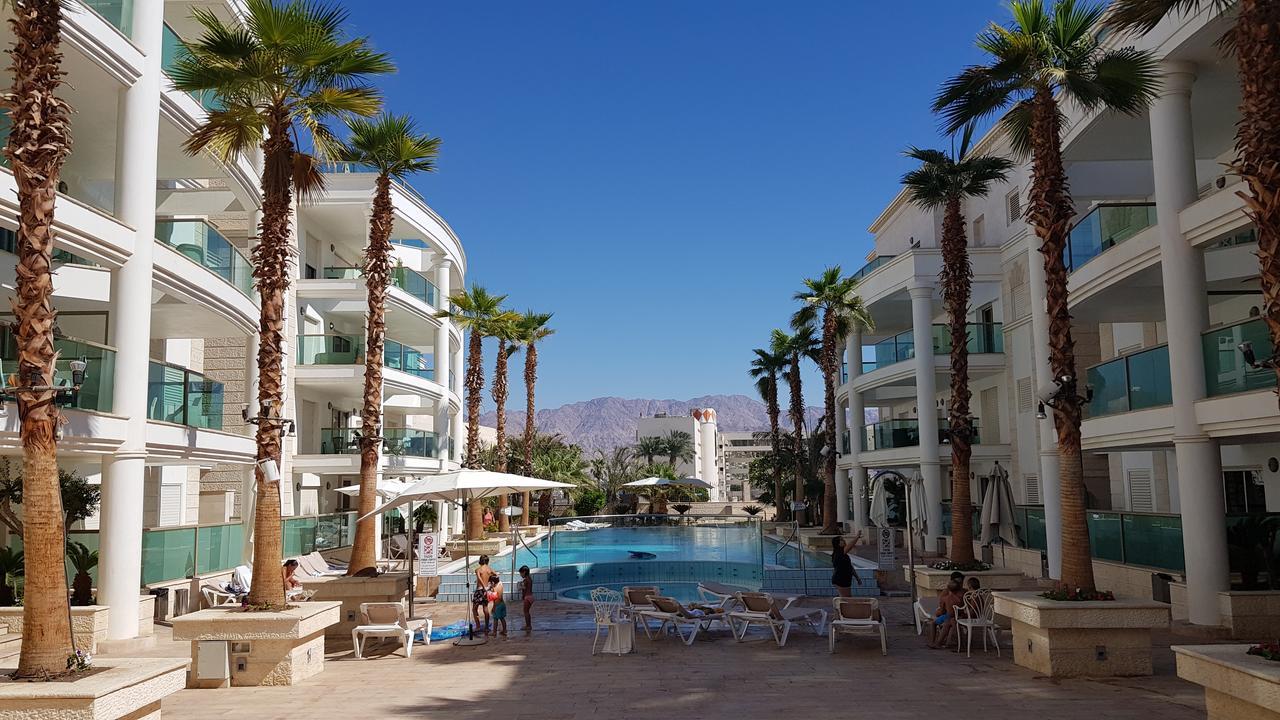 City Resort Palmore Ελάτ Εξωτερικό φωτογραφία