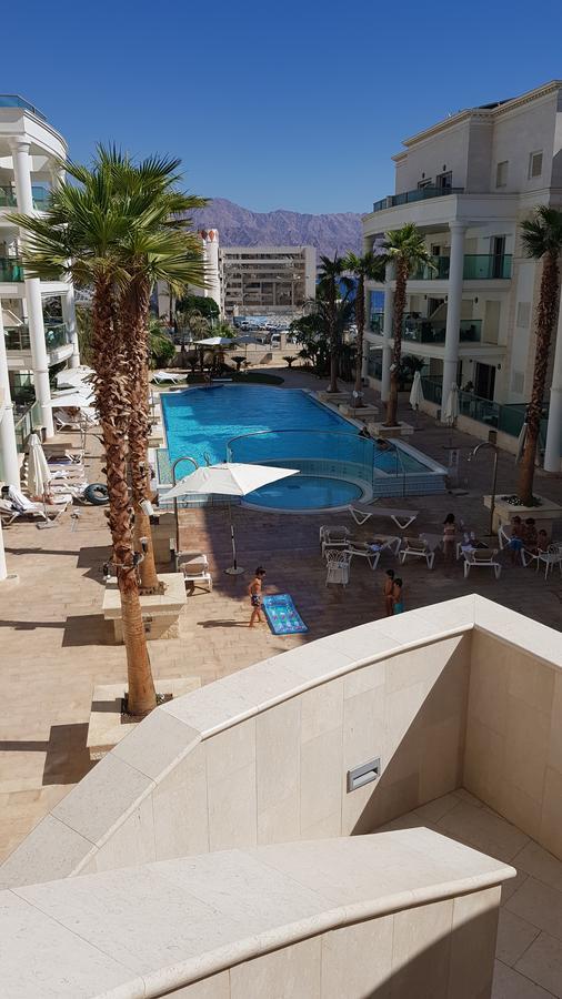 City Resort Palmore Ελάτ Εξωτερικό φωτογραφία