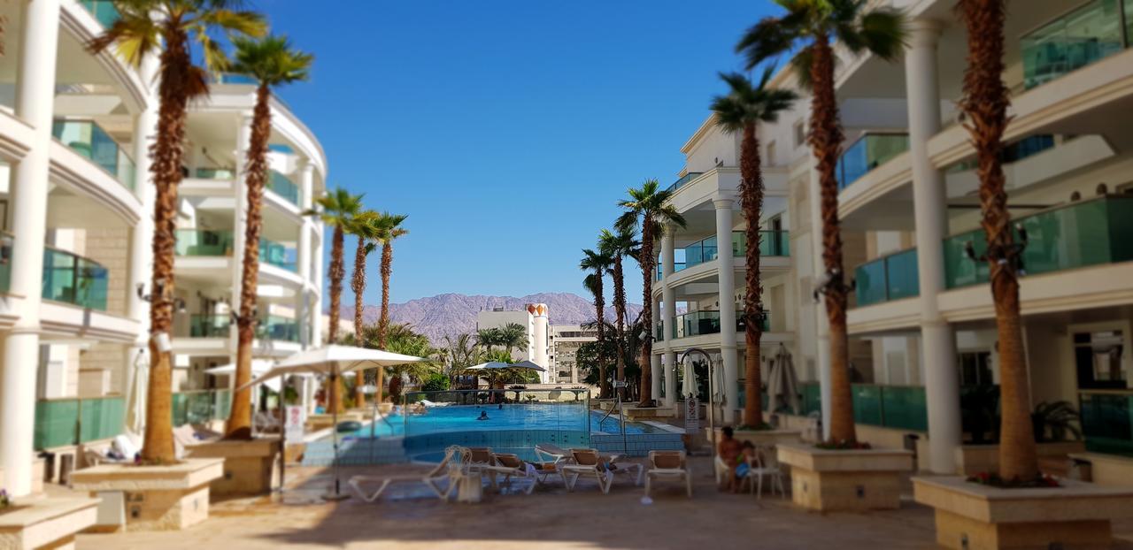 City Resort Palmore Ελάτ Εξωτερικό φωτογραφία