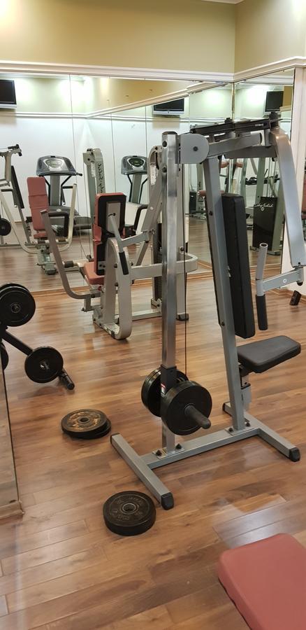 City Resort Palmore Ελάτ Εξωτερικό φωτογραφία