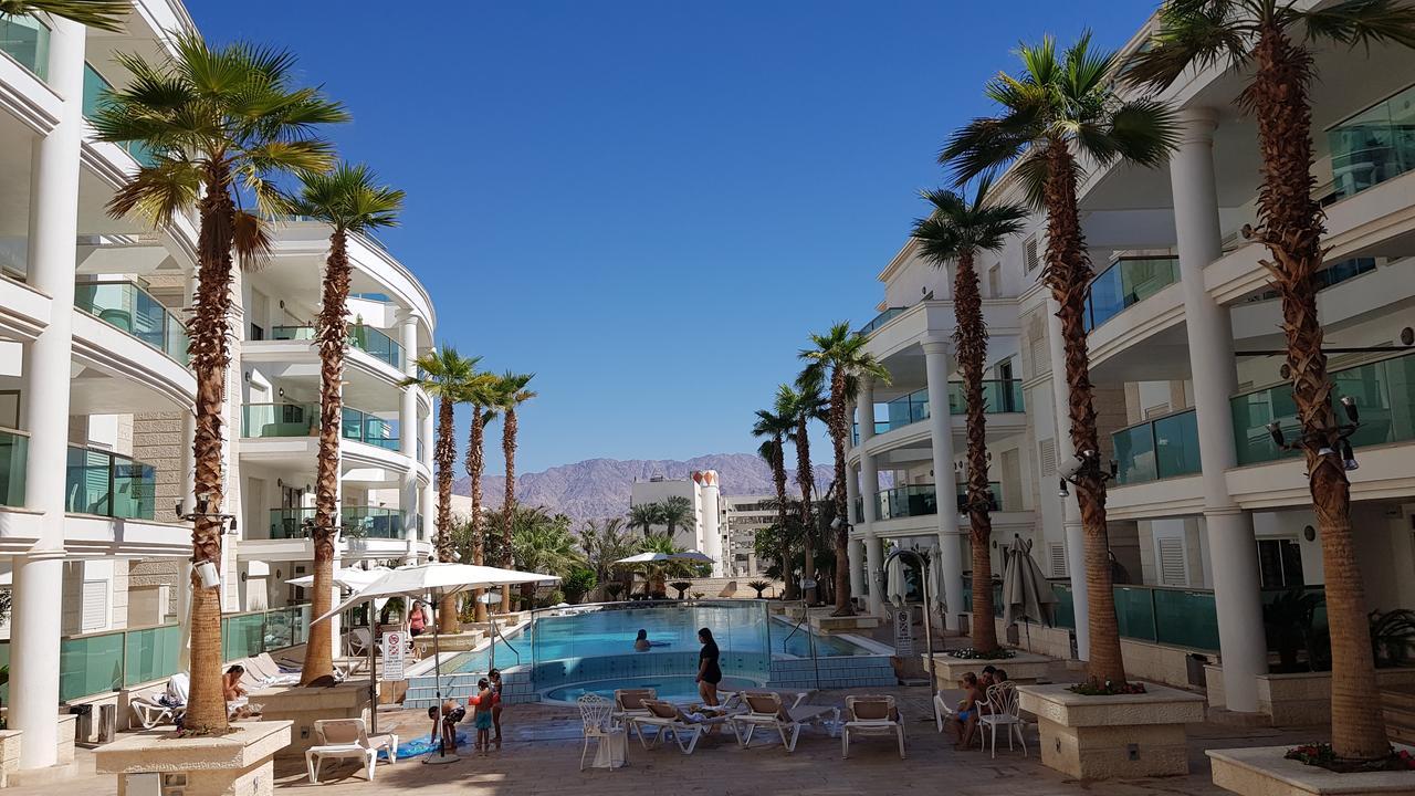 City Resort Palmore Ελάτ Εξωτερικό φωτογραφία
