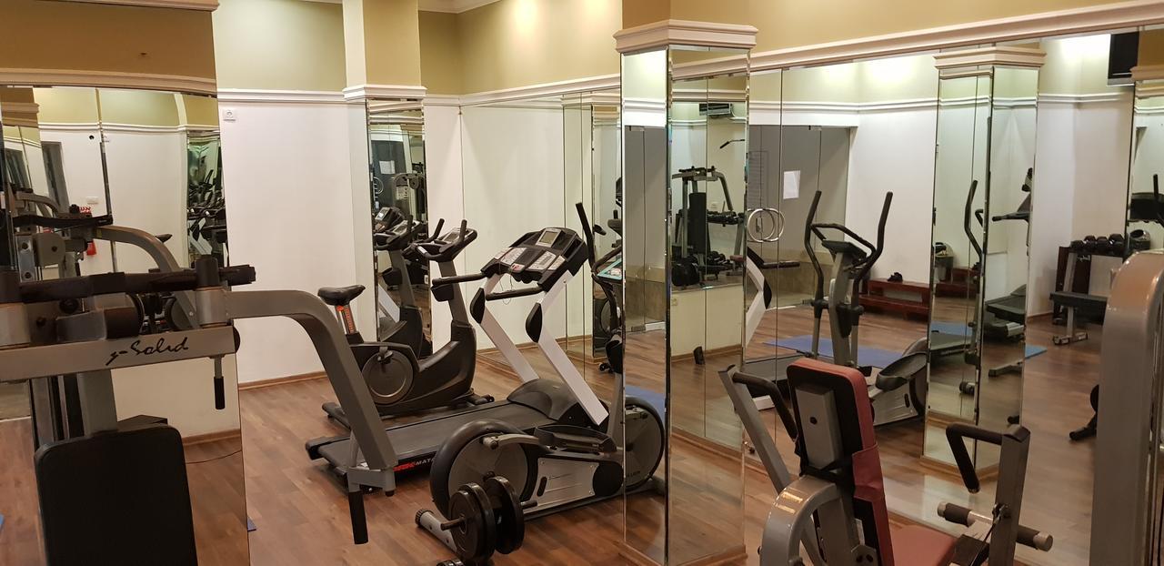 City Resort Palmore Ελάτ Εξωτερικό φωτογραφία